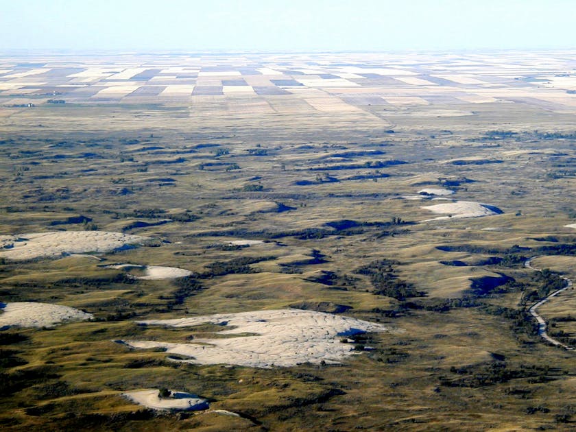 Nebraska Sand Hills Mixed Grasslands One Earth